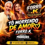 Download FORRÓ.K TOU MORRENDO DE AMOR ❤️