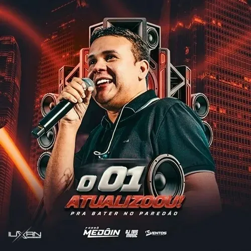 Ouvir e baixar CDs de Forró – Forró Medoin – 01 Dos Paredões – 2026 Download Forró Medoin - 01 Dos Paredões - 2026