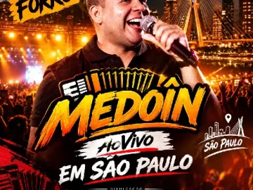 Ouvir e baixar CDs de Forró – Forró Medoin – Ao Vivo Em São Paulo – SP – CD Outubro – 2026 @matteusdamidia Download Forró Medoin - Ao Vivo Em São Paulo - SP - CD Outubro - 2026 @matteusdamidia