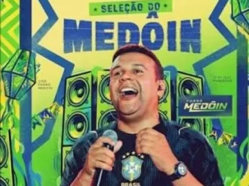 Download Forro Medoin - Ensaio Ao Vivo Previa Julho