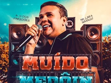 Download FORRÓ MEDOIN I ÚLTIMO LANÇAMENTO I CD - Muído medoin I 2026 I @ZEOVOCDS I Repertório novo OUTUBRO