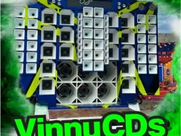 Download FORRÓ MEDOIN PRA PAREDÃO OUTUBRO 2026 Vinny CDs