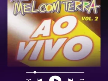 Download Forró Mel com Terra cd ao vivo 2