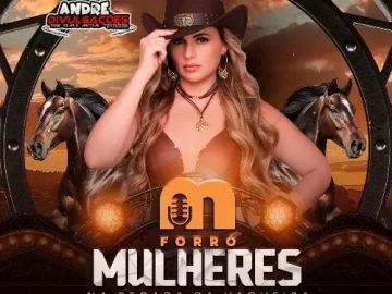 Download Forró Mulheres - Na pegada da Vaqueira - ANDRE DIVULGAÇÕES OFICIAL