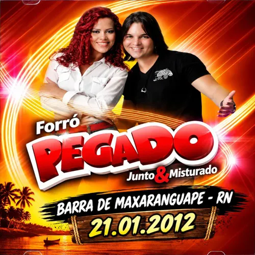 Download Forró Pegado - Barra de Maxaranguape - RN 21.01.2012