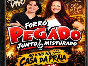 Download FORRÓ PEGADO - PROMOCIONAL DE ABRIL GRAVADO NA CASA DA PRAIA 2010 - PRA PAREDAO - MEDIO GRAVE ALETRAD