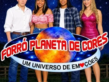 Download Forró Planeta De Cores - Um Universo De Emoções