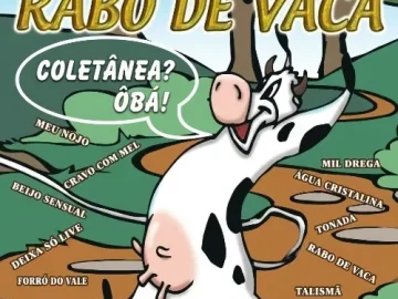 Download Forró Rabo de Vaca - Coletânea Ôbá - Vol.III
