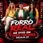 Download Forro Real Ao Vivo Santa Terezinha Granja CE Setembro 2026 GustavoCDs