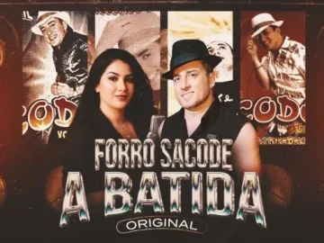 Download Forro Sacode - A Batida Original