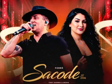 Download Forró Sacode - Pisadinha da Sacode Ao Vivo - Setembro 2026