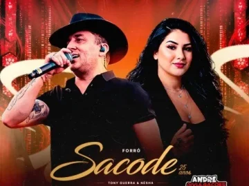 Download Forró Sacode - Pisadinha da Sacode Ao Vivo - Setembro 2026 - ANDRE DIVULGAÇÕES OFICIAL