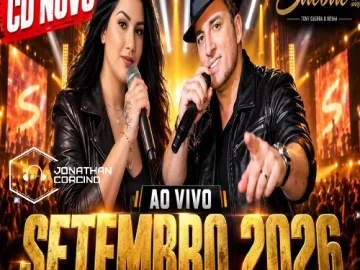 Download Forró Sacode & Tony Guerra - Setembro 2026 - Jonathan Corcino