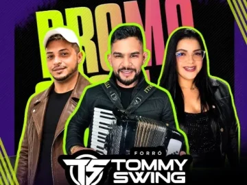 Download FORRÓ TOMMY SWING PROMOCIONAL OUTUBRO 2026