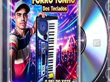 Download FORRO TONHO DOS TECLADOS VOL.12