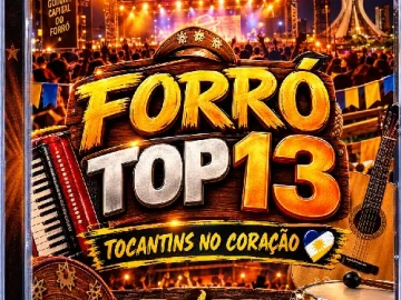 Download Forró Top 13 ao vivo Goiânia