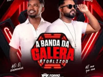 Download FORRO TOPADOO A BANDA GALERA ATUALIZOU 2026
