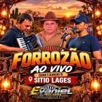 Download FORROZÃO AO VIVO Diretamente do Sítio Lages | Evaniel dos Teclados