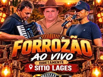 Download FORROZÃO AO VIVO Diretamente do Sítio Lages | Evaniel dos Teclados