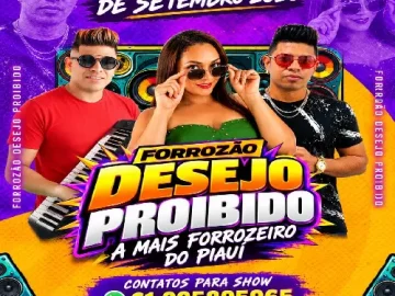 Download FORROZÃO DESEJO PROIBIDO MS DE SETEMBRO 2026
