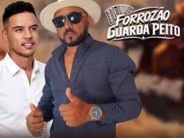 Download FORROZÃO GUARDA PEITO VOLUME 01