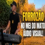 Download FORROZÃO NO MEI DO MATO ÁUDIO VISUAL DK CANTOR