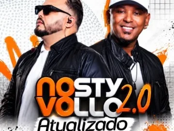 Download FORROZÃO NOVO STYLLO - OUTUBRO 2026 - CD NOVO