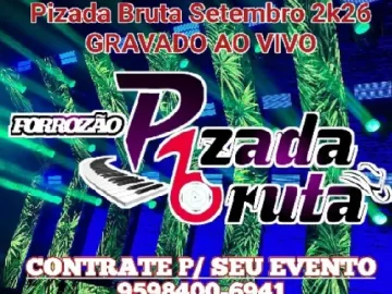 Download FORROZÃO PIZADA BRUTA PROMOCIONAL DE SETEMBRO 2K26