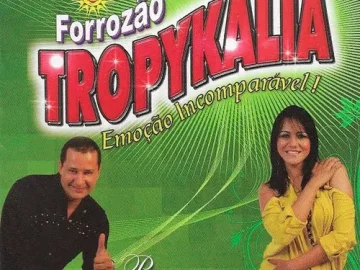 Download Forrozão Tropykália - Vol.12 (Porque Eu Te Amo)