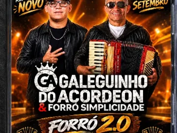 Download Galeguinho do Acordeon forró simplicidade 2,0