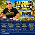 Download GALEGUINHO DOS TECLADOS O ORIGINAL - O REI DO FORRÓ BREGA ( NOVO ÁLBUM 2026 )