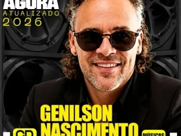 Ouvir e baixar CDs de Forró – GENILSON NASCIMENTO 2026 – SHOW AO VIVO – VOLUME 1 – BAIXE AGORA – NOVIDADE Download GENILSON NASCIMENTO 2026 - SHOW AO VIVO - VOLUME 1 - BAIXE AGORA - NOVIDADE
