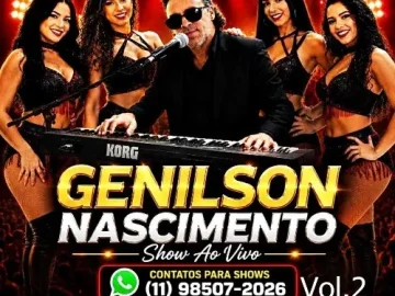 Download GENILSON NASCIMENTO AO VIVÃO VOLUME 2
