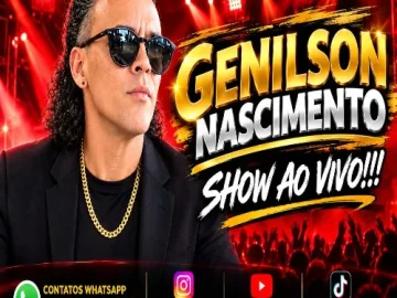 Download GENILSON NASCIMENTO - REPERTORIO ATUALIZADO CD NOVO MUSICAS NOVAS 2026 (PARTE 2)