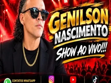 Download GENILSON NASCIMENTO - SHOW AO VIVO - 2026