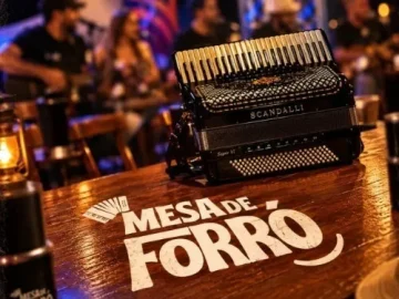 Download GIANNINI ALENCAR - MESA DE FORRÓ