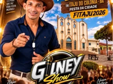 Download GILNEY EM ITAJU DO COLONIA -FESTA DA CIDADE FITAJU 2026