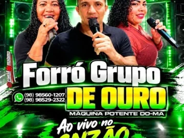 Download GRUPO DE OURO ao vivo no CNZÃO / SETEMBRO 2026