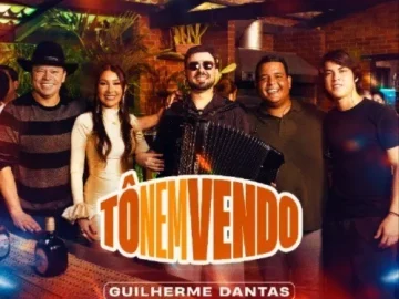 Download GUILHERME DANTAS - TO NEM VENDO