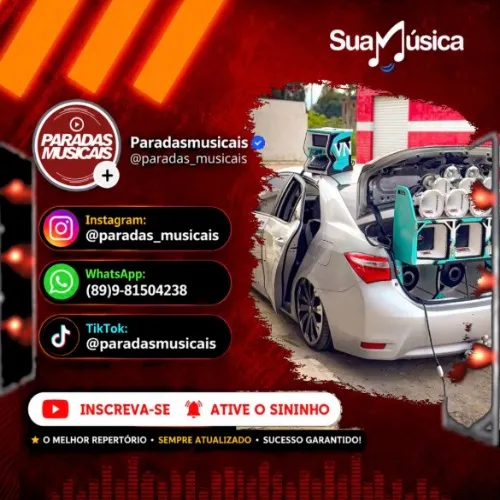 Ouvir e baixar CDs de Forró – GUSTAVO GODOY 2.0 PRA PAREDÃO@paradasmusicais Download GUSTAVO GODOY 2.0 PRA PAREDÃO@paradasmusicais