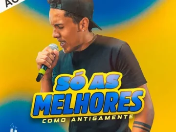 Download Gustavo Godoy - Só As Melhores Ao Vivo 2.0 - Outubro 2k26