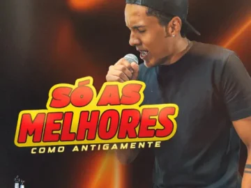 Download Gustavo Godoy - Só As Melhores Ao Vivo - Setembro 2k26