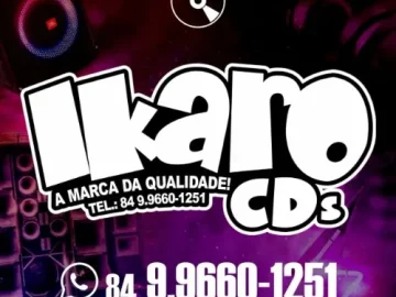 Download GUSTAVO GODOY - SÓ AS MELHORES COMO ANTIGAMENTE VOL.2 2026 - IKARO CDs MORAL