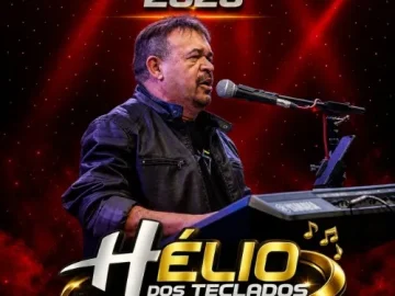 Download HÉLIO DOS TECLADOS 2026 _ CD COMPLETO _ FORRÓ_ ARROCHA NO XOTEADO
