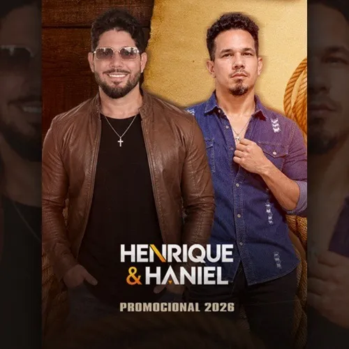 Download Henrique & Haniel promocional 2026