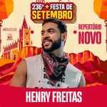 Download Henry Freitas Ao Vivo Em Serra Talhada PE Festa De Setembro 2026