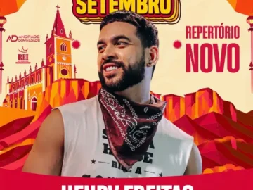 Download Henry Freitas Ao Vivo Em Serra Talhada PE Festa De Setembro 2026