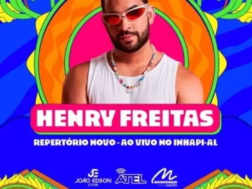 Download HENRY FREITAS - JOÃO EDSON CDS - MICAHIPI 2026 - INHAPI-AL - CD OFICIAL