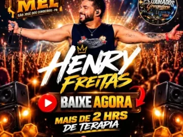 Download Henry Freitas - (NoFestivalDoMel) - ESTOURADOS GRAVADORA
