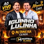 Ouvir e baixar CDs de Forró – Iguinho e Lulinha - Ao Vivo em Altaneira - CE - Outubro - 2026 @matteusdamidia Download Iguinho e Lulinha - Ao Vivo em Altaneira - CE - Outubro - 2026 @matteusdamidia